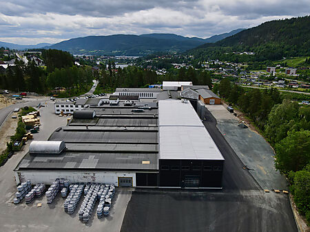 Fabrikk Platon Notodden