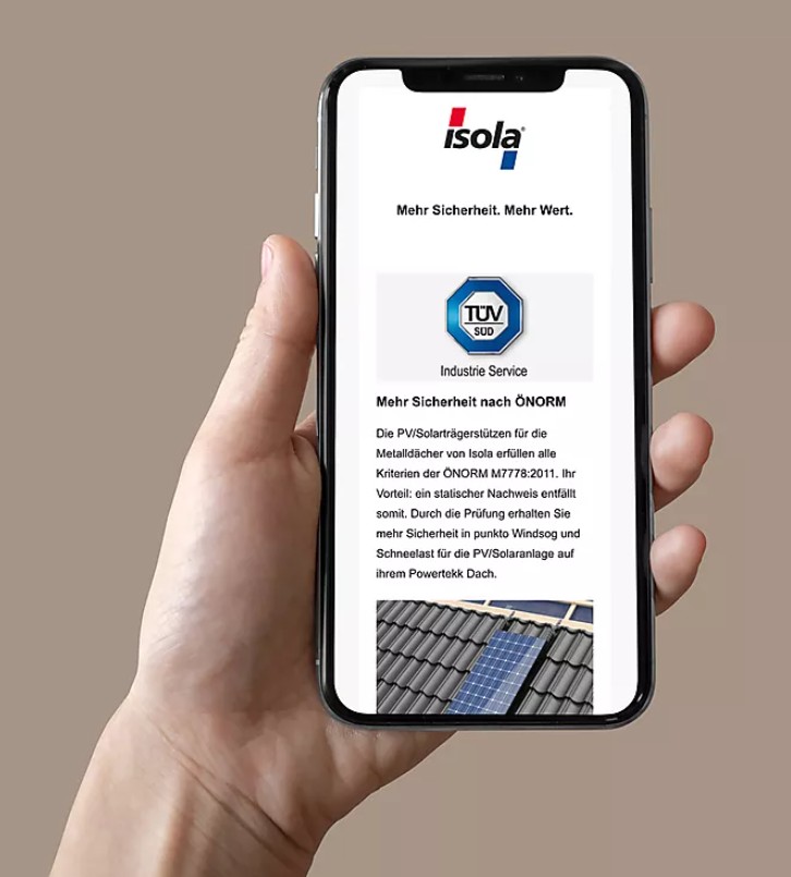 Handy Newsletter DE
